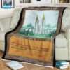 Game Magic The Gathering The Tabernacle At Pendrell Vale Blanket