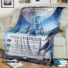 Game Magic The Gathering Ugin The Spirit Dragon Soft Blanket