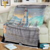Game Magic The Gathering Urzas Tower Blanket