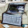 Game Magic The Gathering Vivid Creek Sherpa Blanket
