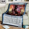 Game Magic The Gathering Walker Of Secret Ways Sherpa Blanket
