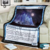 Game Magic The Gathering Wall Of Frost Blanket