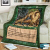 Game Magic The Gathering Weatherseed Treefolk Sherpa Blanket