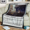 Game Magic The Gathering Whispersilk Cloak Sherpa Blanket