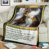 Game Mtg 103 Pollenbright Wings Sherpa Blanket