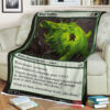 Game Mtg 58 Boar Umbra Sherpa Blanket