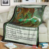 Game Mtg 76 Rancor Sherpa Blanket