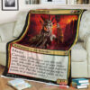 Game Mtg 84 Bloodbraid Elf Sherpa Blanket