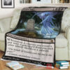 Game Mtg 8Th Edition Grave Pact Sherpa Blanket