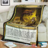 Game Mtg 90 Enlisted Wurm Sherpa Blanket