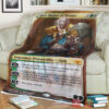 Game Mtg Ajani Mentor Of Heroes Sherpa Blanket