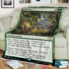Game Mtg Aluren Blanket