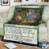 Game Mtg Aluren Fleece Blanket