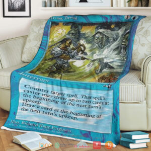 Game Mtg Arcane Denial Blanket