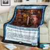 Game Mtg Azami Lady Of Scrolls Blanket