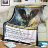 Game Mtg Baleful Strix Blanket