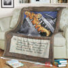 Game Mtg Black Vise Sherpa Blanket