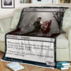 Game Mtg Blood Artist Blanket