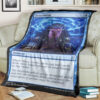Game Mtg Brainstorm Custom Soft Blanket