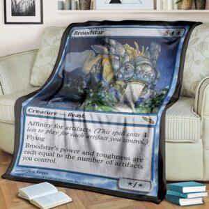 Game Mtg Broodstar Blanket
