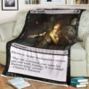 Game Mtg Cast Down Blanket