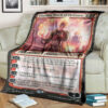 Game Mtg Chandra Torch Of Defiance Custom Soft Blanket