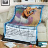 Game Mtg Cheatyface Blanket