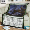 Game Mtg Clear Shot Blanket