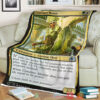 Game Mtg Conclave Mentor Fleece Blanket