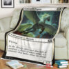 Game Mtg Concordia Pegasus Fleece Blanket