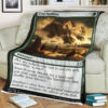 Game Mtg Crop Rotation Blanket