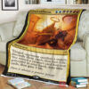 Game Mtg Cruel Ultimatum Sherpa Blanket