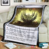 Game Mtg Culling Dais Sherpa Blanket
