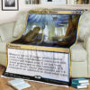 Game Mtg Dance Of The Manse Blanket