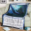 Game Mtg Deepglow Skate Blanket