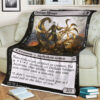 Game Mtg Defiant Salvager Blanket