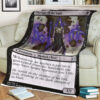 Game Mtg Disciple Of The Vault Blanket