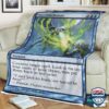 Game Mtg Discombobulate Fleece Blanket