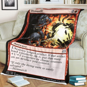 Game Mtg Dismantle Blanket