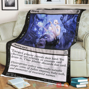 Game Mtg Divest Sherpa Blanket