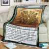 Game Mtg Doubling Season Blanket 3