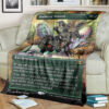 Game Mtg Doubling Season Custom Soft Blanket 2
