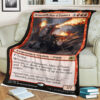 Game Mtg Drakuseth Maw Of Flames Blanket