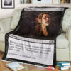 Game Mtg Duress Fleece Blanket
