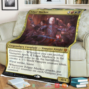 Game Mtg Edgar Markov Blanket