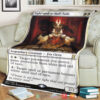 Game Mtg Eight And A Half Tails Blanket