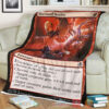 Game Mtg Emn 121 Borrowed Hostility Sherpa Blanket