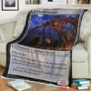 Game Mtg Emn 174 Fibrous Entangler Sherpa Blanket