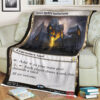 Game Mtg Emn 203 Geier Reach Sanitarium Sherpa Blanket