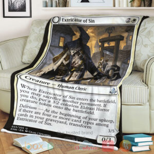 Game Mtg Emn 23 Extricator Of Sin Sherpa Blanket